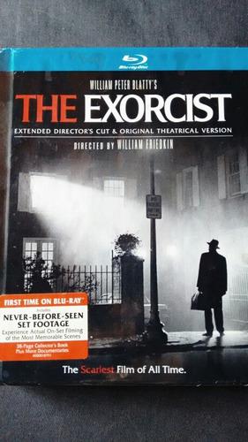 El Exorcista: Edición Especial Con Las 2 Versiones Del Film