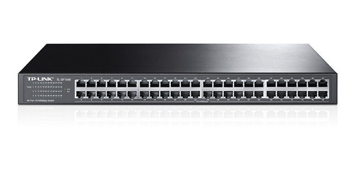 Enintel- Switch Tp-link 48 Puertos Lan  Mbps Tl-sf