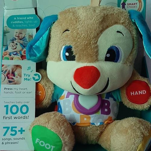 Fisher Price Perritos Laugh & Learn Smart Stages Puppy