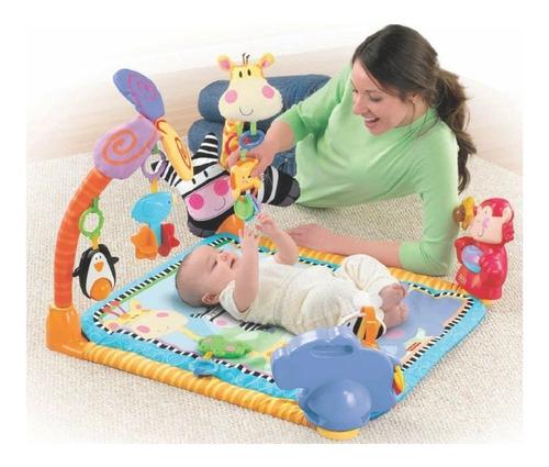 Fisher-price Discover 'n Grow Open Play Musical Gym