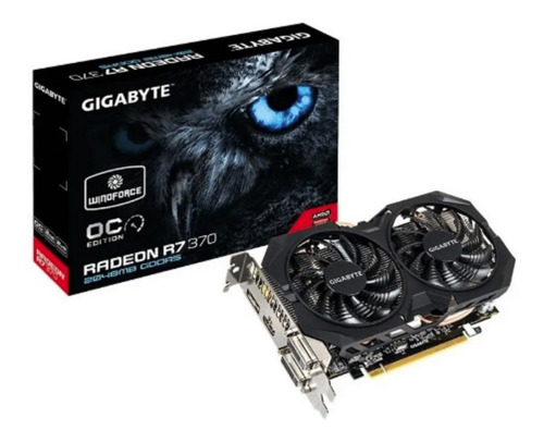 Gigabyte Radeon R Windforce Oc 2gb Gddr5 Laschiemeneas