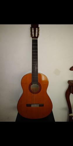 Guitarra Acústica Modelo C-40 6 Cuerdas Con Estuche