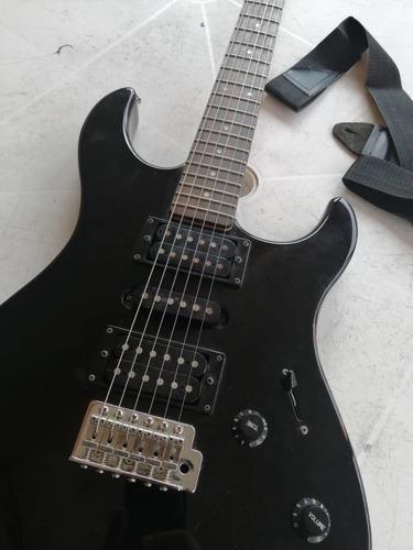 Guitarra Electrica Yamaha Mg32 Impecable Cero Detalles
