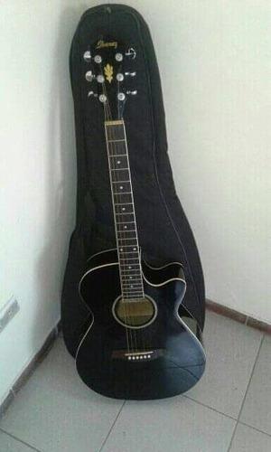 Guitarra Ibanez Electroacustica Modelo X 250 Del Norte