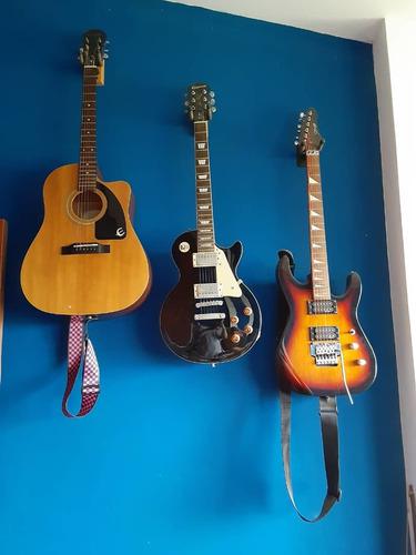 Guitarras Acústicas Y Eléctricas EpiPhone Originales