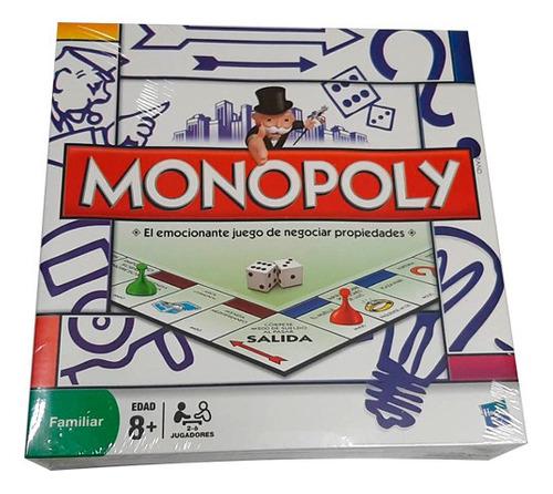 Hasbro Monopolio Original