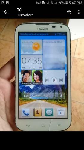 Huawei G610 Liberado