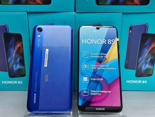 Huawei Honor 8s 2gb Ram 32gb 13mpx + 5mpx Huella Lcd 5.7 New