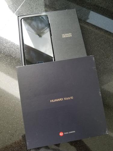 Huawei Mate 10 Desbloqueado Con Defecto En Tarjeta Madre