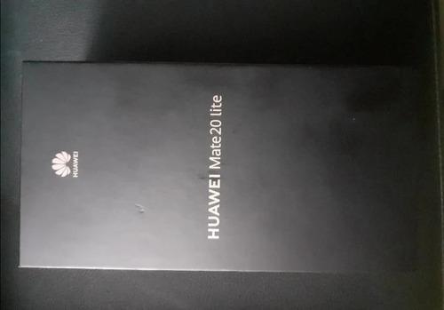 Huawei Mate20 Lite Liberado (4g/64gb)