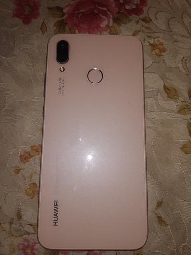 Huawei P20 Lite Edición Especial Rosado (precio De Regalo)