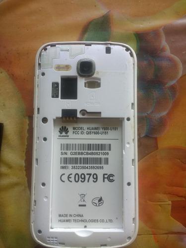 Huawei Y600 -u151 Para Repuesto