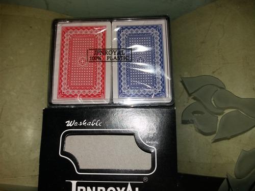 Juego De Barajas Two Pack....6 Boxxx