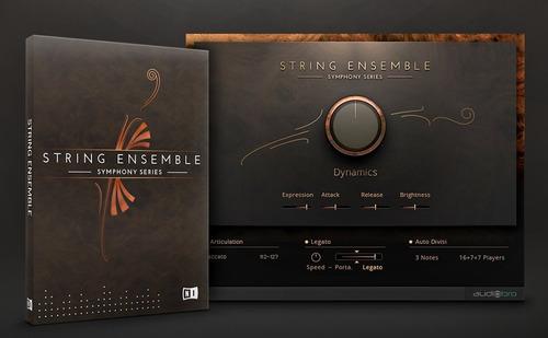 Libreria Kontakt String Ensemble