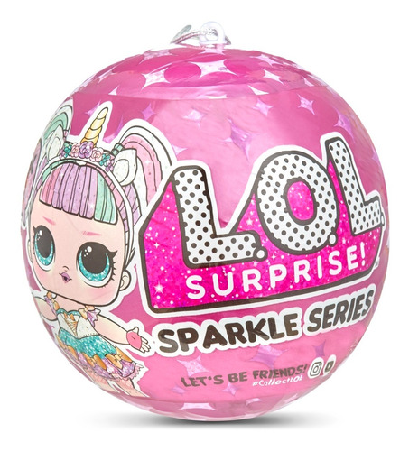 Lol Surprise Sparkle Series