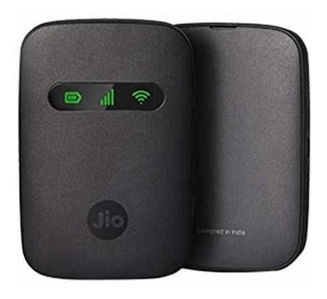Módem Wifi Portátil Hotspot Reliance Jio Jmrg Digitel