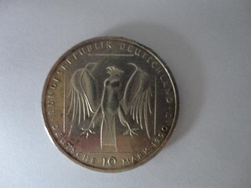 Medalla Alemana De Plata. Orden Teutonica 800 Años.