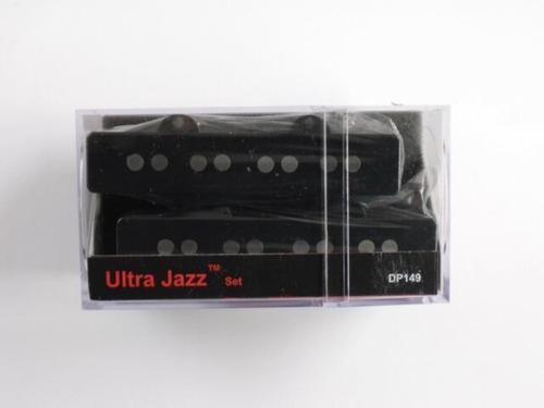 Micrófonos Para Bajo Dimarzio Ultra Jazz Dp149