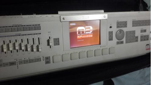 Modulo D Sonidos Korg M3-m Expanded Estudio Portatil Sampler