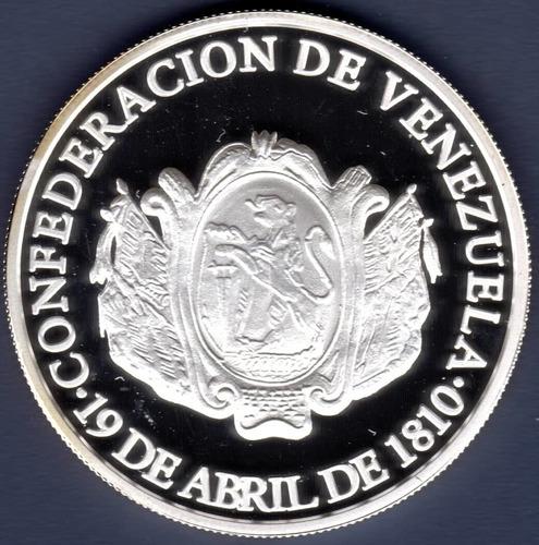 Moneda 200 Bolívares Bicentenario Del 19 De Abril 1810