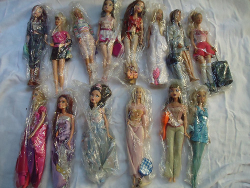 Muñeca Barbie Original. Impecable. Varios Modelos