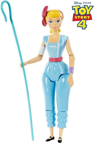 Muñeca Betty Toy Story 4 Disney Pixar Bo Peep 8.6 Pulgadas