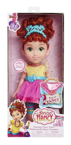 Muñeca Fancy Nancy