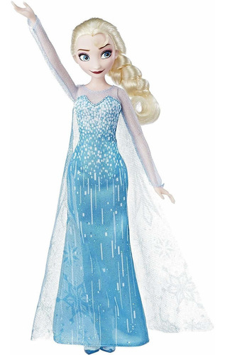 Muñeca Frozen Elsa Disney Original