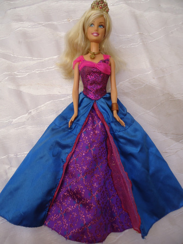 Muñeca Para Niña. Barbie Original
