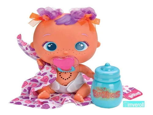 Muñeca The Bellies Muak Muack Original Tienda Fisica