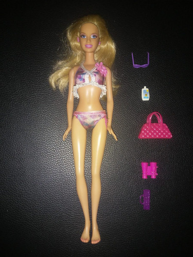 Muñecas Barbie Con Accesorios.varios Modelos. En Buen