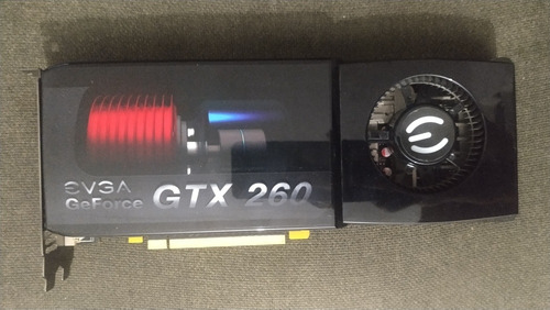 Nvidia Geforce Gtx 260