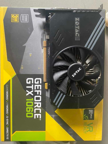 Nvidia Geforce Gtx gb Zotac