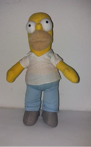 Peluche Homero Simpson