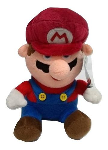 Peluche Super Mario Bros Luigi Toad Hermosos Peluches