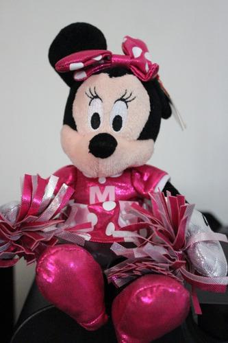 Peluche Ty Minnie Disney De 23cm