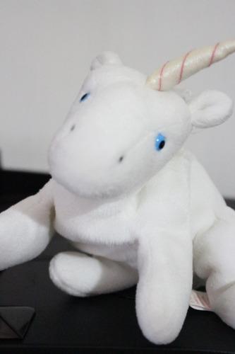 Peluche Ty Unicornio 22cm De Coleccion Traido Usa