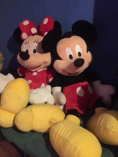 Peluches Gigantes Disney Mickey Mouse Originales