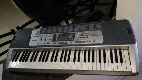Piano Casio Lk100 Órgano
