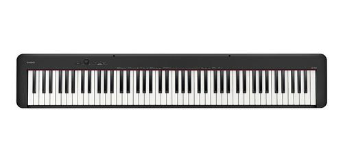 Piano Digital Casio Cdp-s100bk