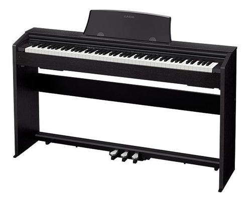 Piano Digital Casio Px-770bk