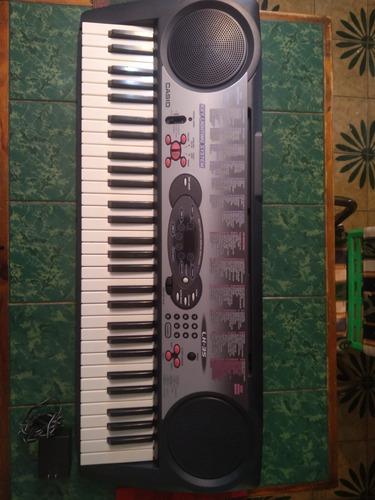 Piano Electrónico Casio Lk-35 Nuevo Caracas 230vd