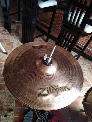 Platillo Hi Hat Zildjian 14 Perfecto Estado Hihat Zxt