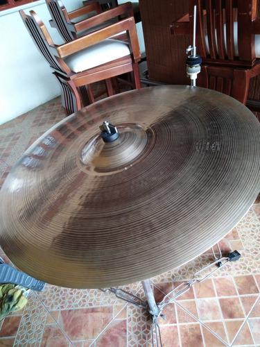Platillo Ride A Avedis Zildjian 22 Alta Gama A Custom 190v