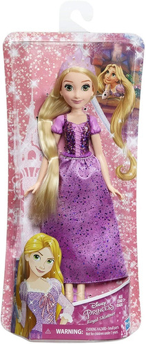 Princesa Disney Rapunsel 30 Cm Original Hasbro