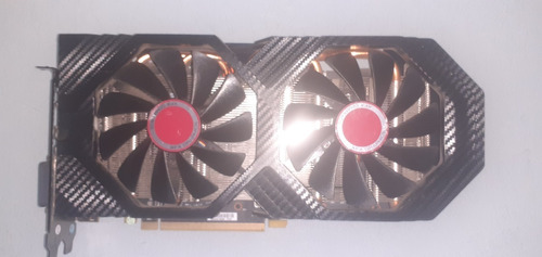 Radeon Rx580p8 (tarjeta De Gráfica)