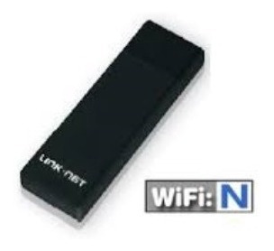 Receptor Wifi Usb 300mbps Link Net Somos Tienda Fisica