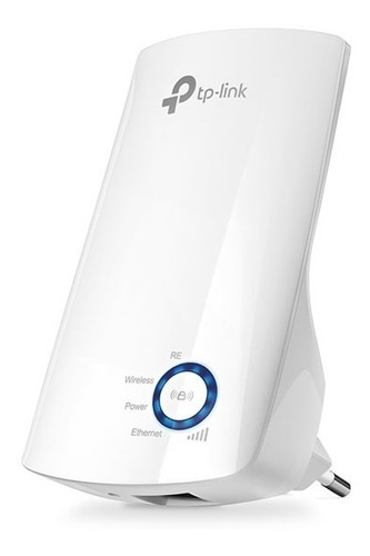 Repetidor Amplificador De Wifi Tp-link 300mbps Tl-wa850re Tn