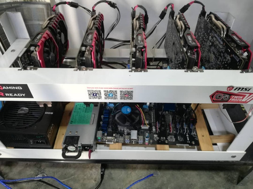 Rig Ethereum 4 - Rx 