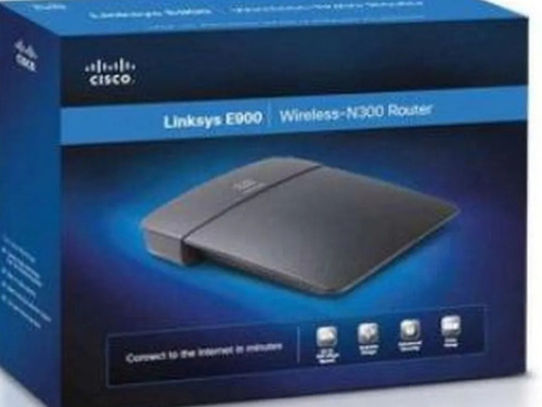 Router Cisco E900 (sellados)